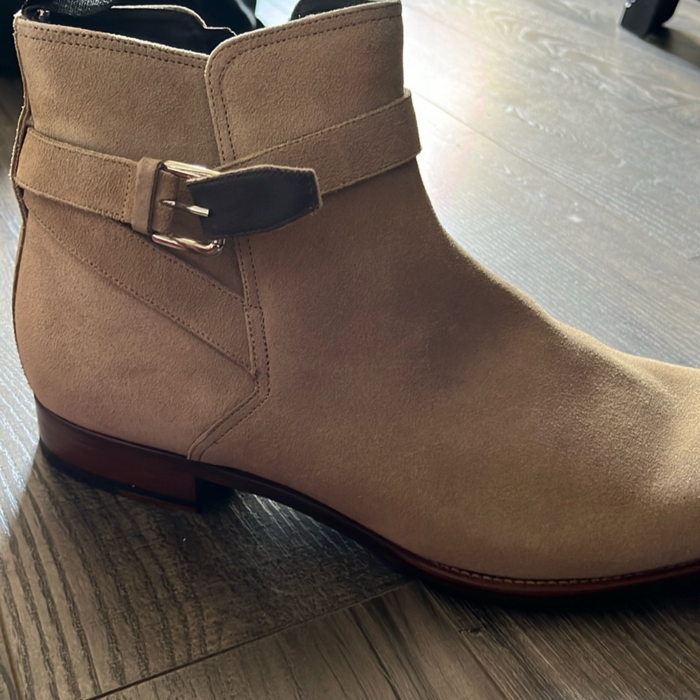 To Boot New York by Adam Derrick